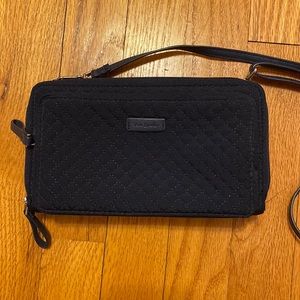 Vera Bradley Over The Shoulder Purse